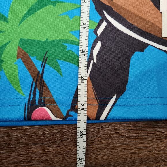 Headgear Classics The Fresh Prince Of Bell Air Will Smith Basketball Jersey - Picture 8 of 8